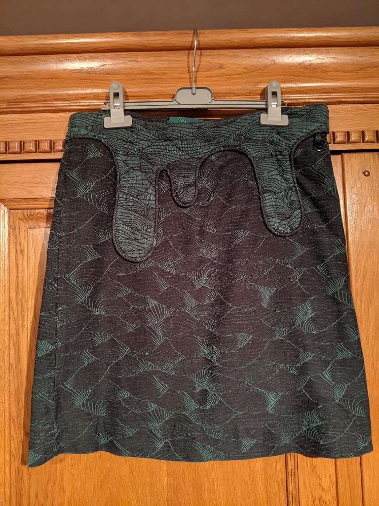 Damesrok, Kleding | Dames, Ophalen, Skunkfunk, Zo goed als nieuw, Maat 36 (S)