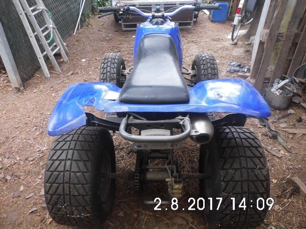 ophaling van oude motoren,quads,bromfietsen,ed,...., Motoren, Motoren | Schademotoren, Ophalen of Verzenden