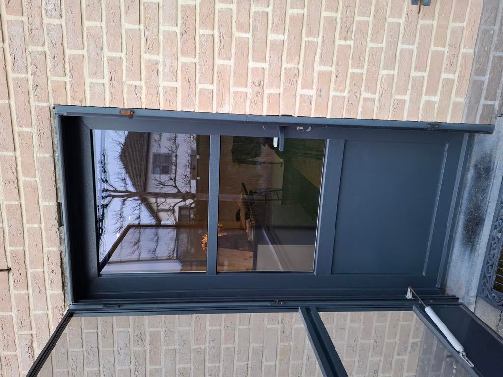 Pvc achterdeur, Enlèvement, Utilisé