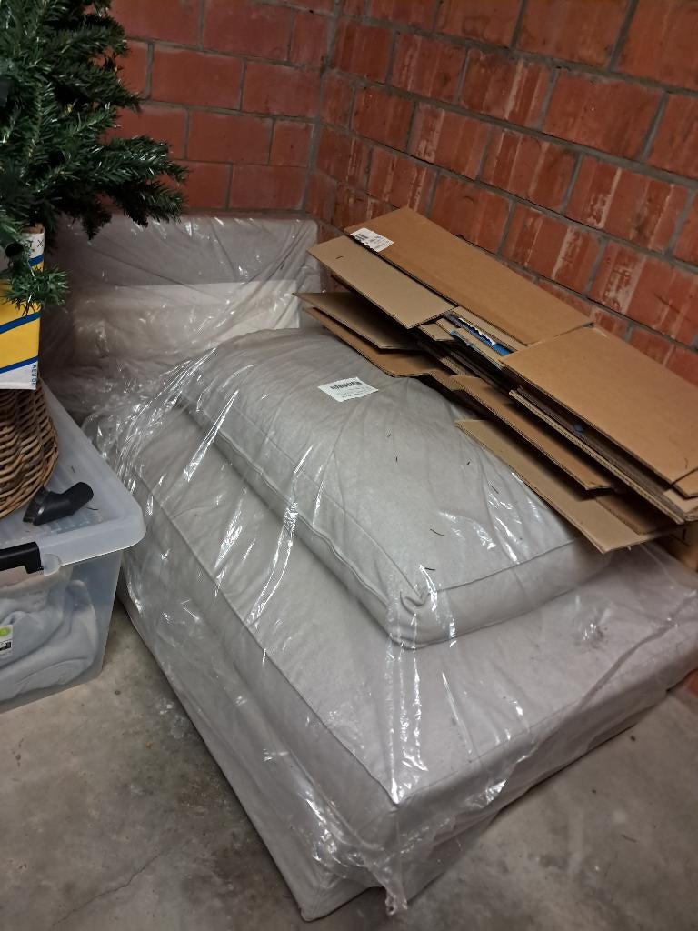 Chaise longue, 150 à 200 cm, Une personne, Enlèvement, Utilisé