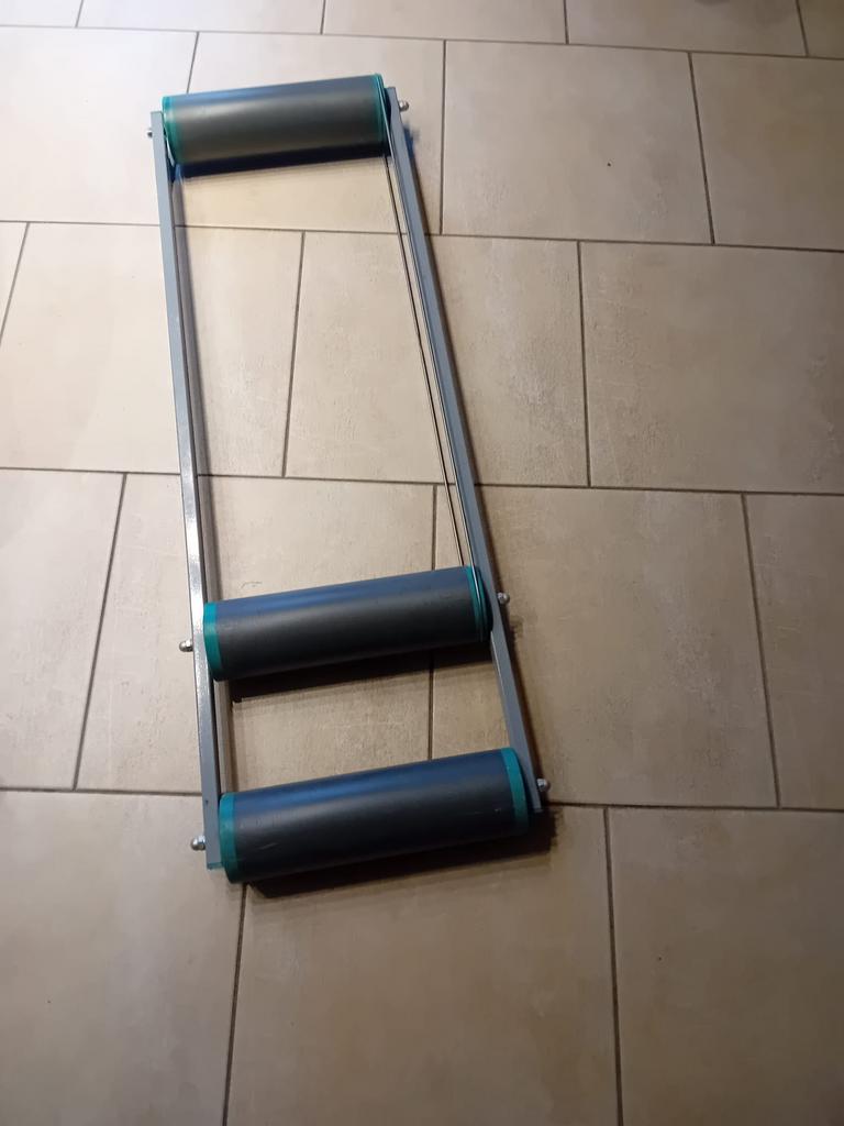 Rouleaux velo., Sports & Fitness, Enlèvement, Comme neuf, Autres types