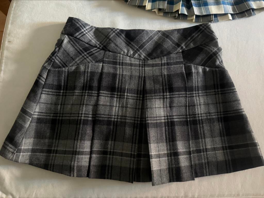 Originele schotse dames kilt, John Morrison, Ophalen, Nieuw, Overige kleuren