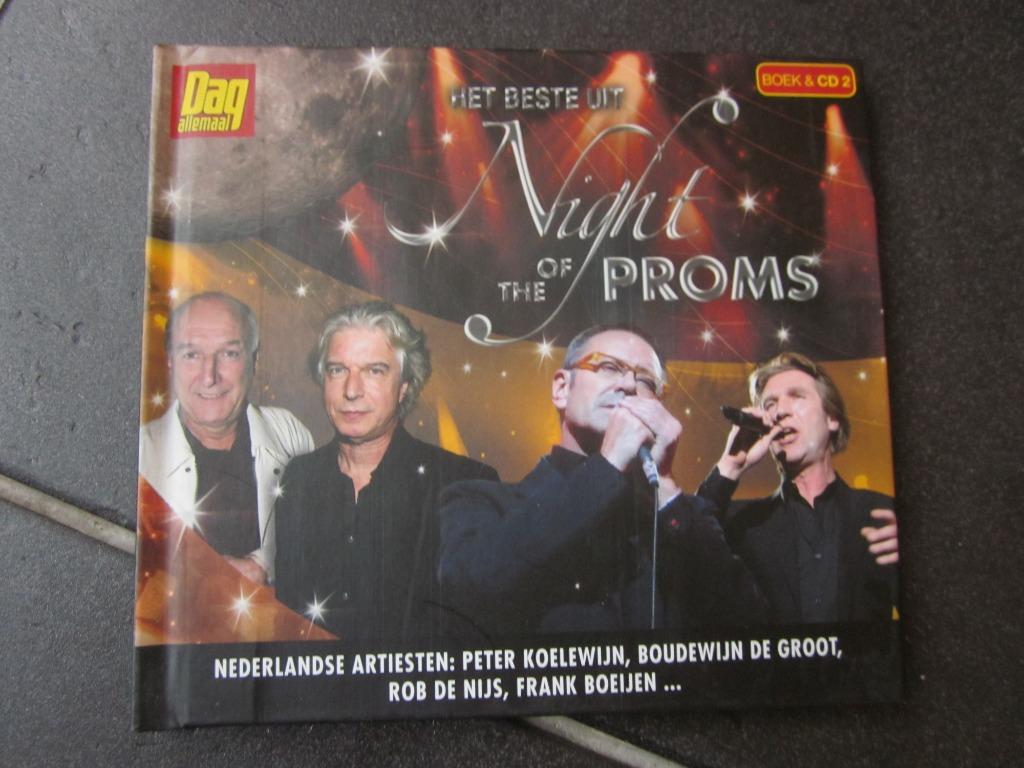 Cd Het beste uit: The Night Of The Proms cd2, CD & DVD, CD | Néerlandophone, Enlèvement ou Envoi, Comme neuf, Rock