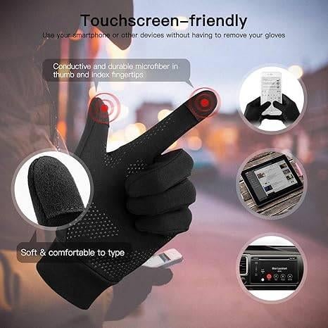 Gants avec doublure chauffante | LIVRAISON GRATUITE, Neuf, UNIGEAR, -, Autres types