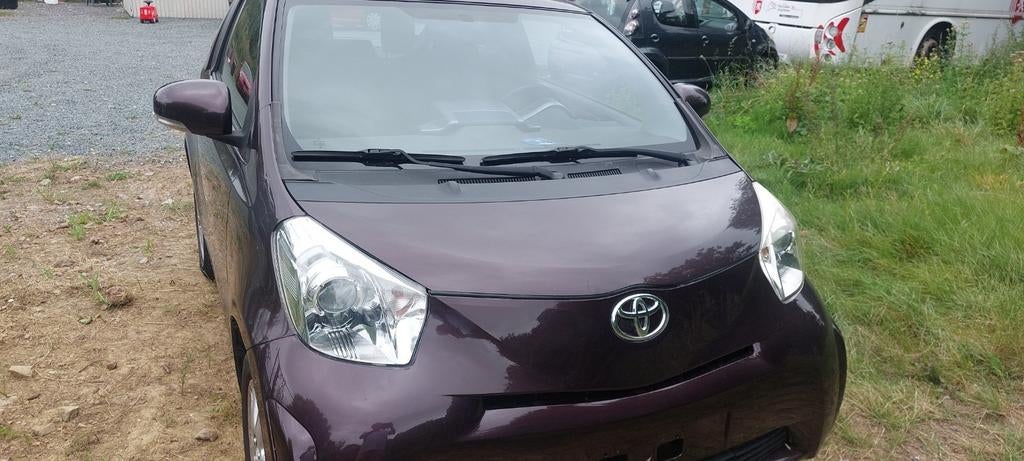 Toyota iq, Auto's, Bedrijf, Benzine, Te koop