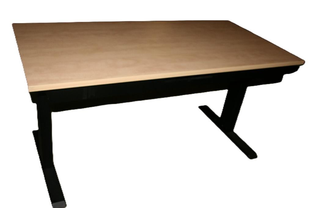 Actiforce, elektrisch verstelbaar bureau, Ophalen, Zo goed als nieuw, In hoogte verstelbaar