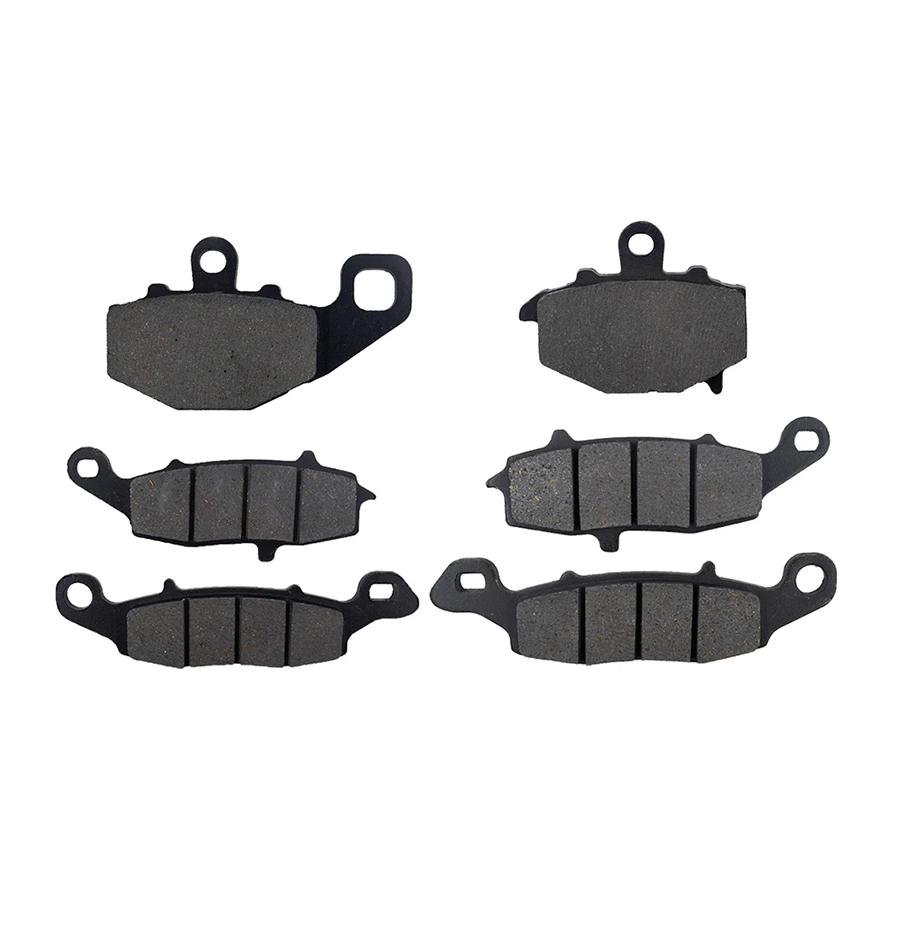 Remblokken Kawasaki ZRX400 ER650 Z750 GPZ1100, Motos, Envoi, Neuf