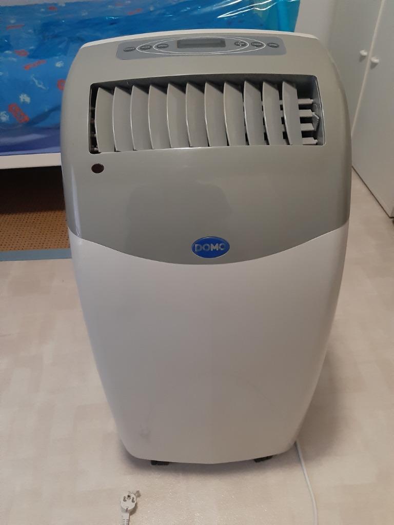 Climatiseur mobile, Electroménager, 60 à 100 m³, Refroidissement et Déshumidification, Comme neuf, Enlèvement