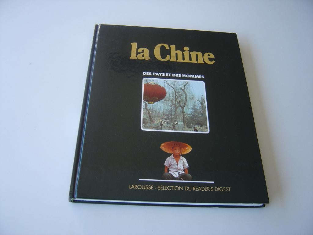 livre la Chine (neuf) Larousse Reader's Digest, Livres, Enlèvement ou Envoi, Neuf, Reader's digest, Asie