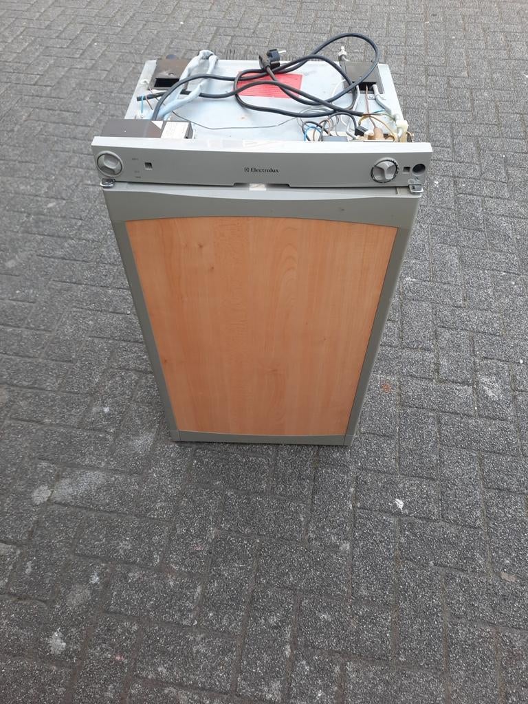 Dometic RM7270 camper mobilhome koelkast op gas 12v 220v, Ophalen of Verzenden, Gebruikt