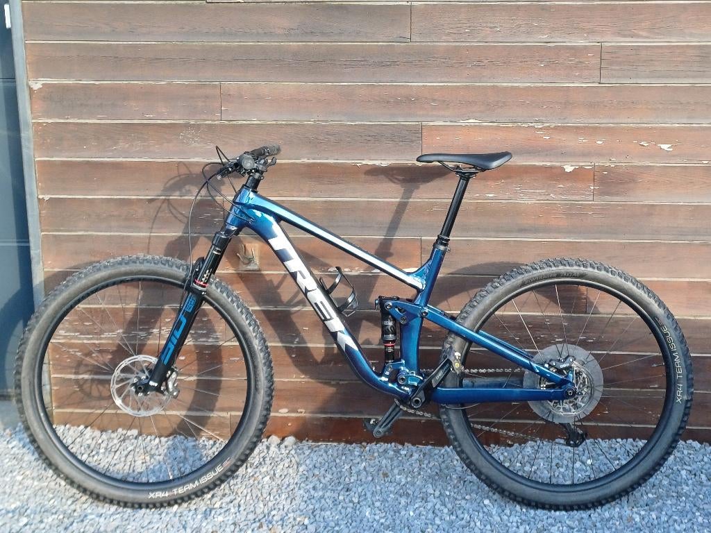TREK TOP FUEL 8 3EME GEN, Vélos & Vélomoteurs, Vélos | VTT & Mountainbikes, Comme neuf, Hommes, Trek, 53 à 57 cm, VTT tout suspendu