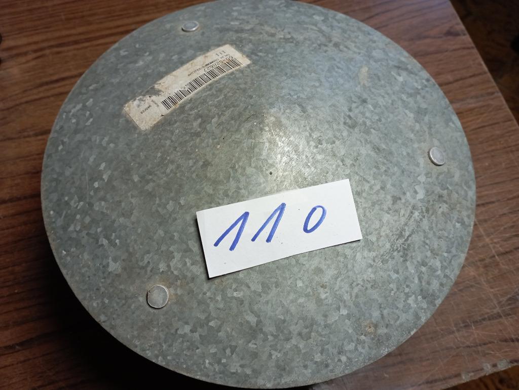 Divers accessoires cheminée , toiture , raccord , chapeau, Bricolage & Construction, Ventilation & Extraction, Utilisé, Extracteur