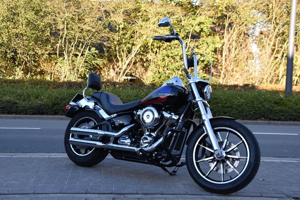 HARLEY DAVIDSON - FXLR LOW RIDER - foto 2