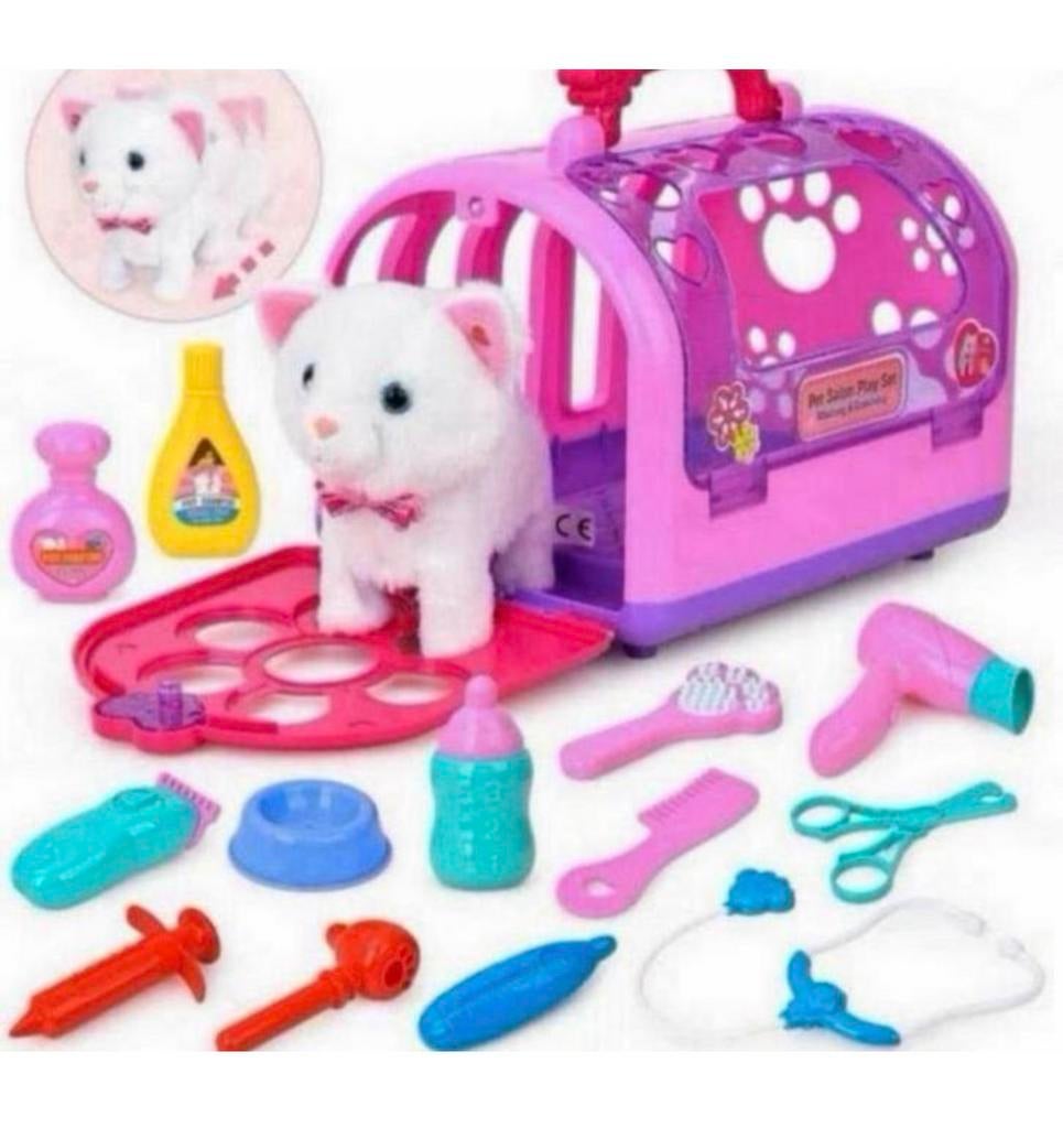 Ensemble de jouets pour enfants Cat Sound Pet Care 3+, Enfants & Bébés, Jouets | Autre, Neuf, Garçon ou Fille, Enlèvement ou Envoi