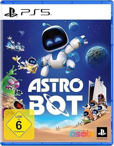ASTRO BOT | PS5 | LIVRAISON GRATUITE, Consoles de jeu & Jeux vidéo, Jeux | Sony PlayStation 5, Neuf, Envoi