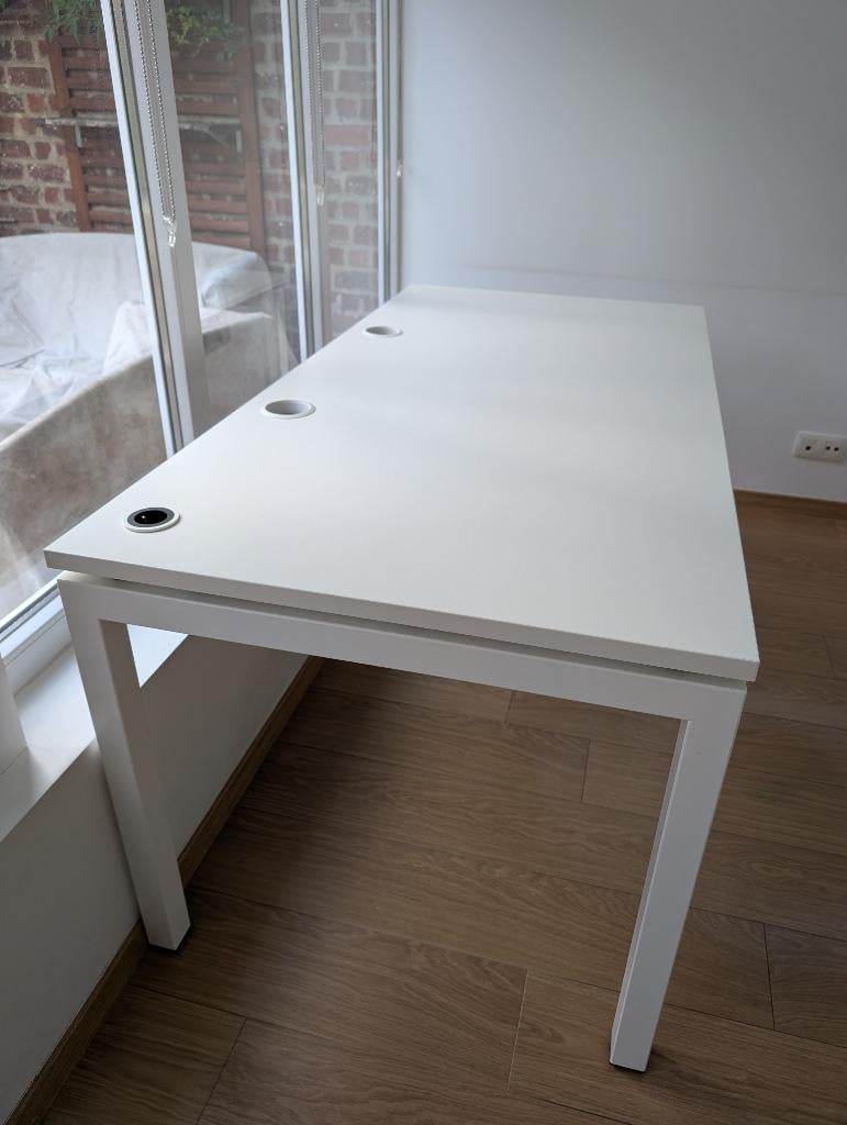 Bureau 160x80, Enlèvement, Comme neuf
