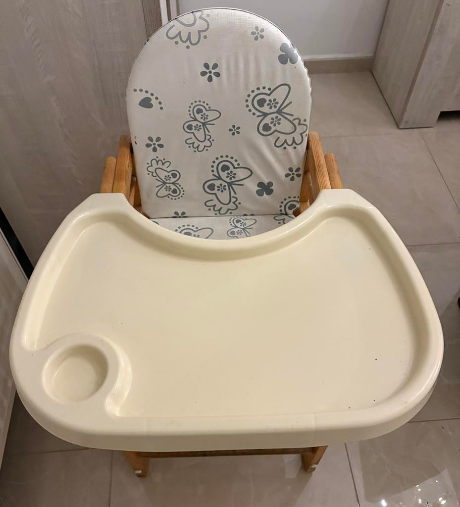 Chaise bébé, Enfants & Bébés, Enlèvement, Comme neuf