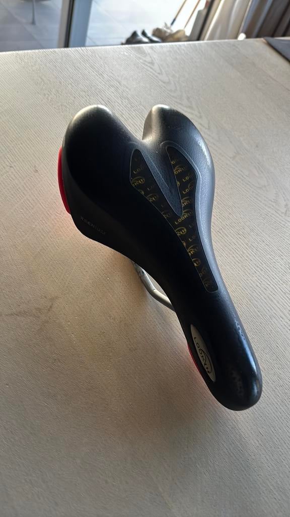 Kettler fietszadel, Fietsen en Brommers, Ophalen, Zo goed als nieuw, Zadel