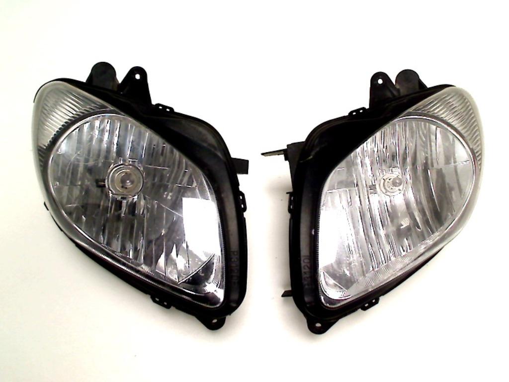 Suzuki AN 650 Burgman 2005-2009 Koplamp, Ophalen of Verzenden, Gebruikt