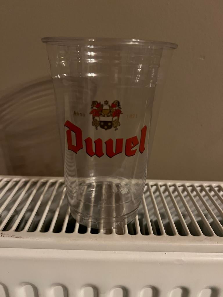 Duvel Beker, Ophalen of Verzenden, Nieuw, Duvel
