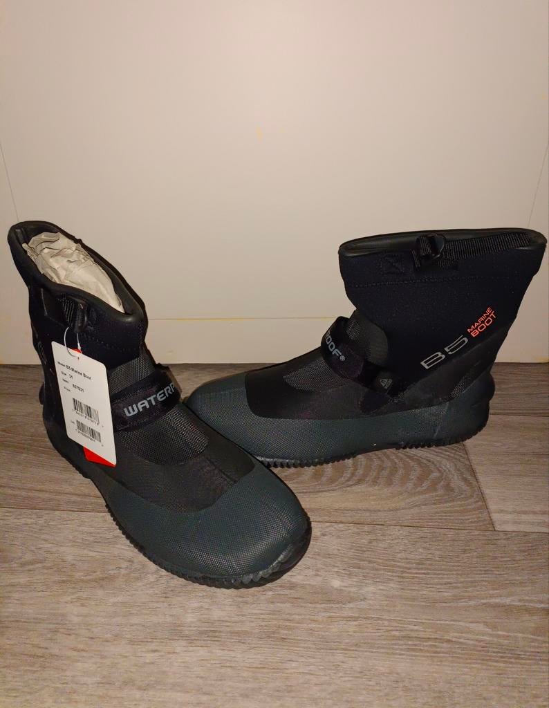 W5 Marine boots Waterproof 48, Ophalen of Verzenden, Nieuw, Duikpak