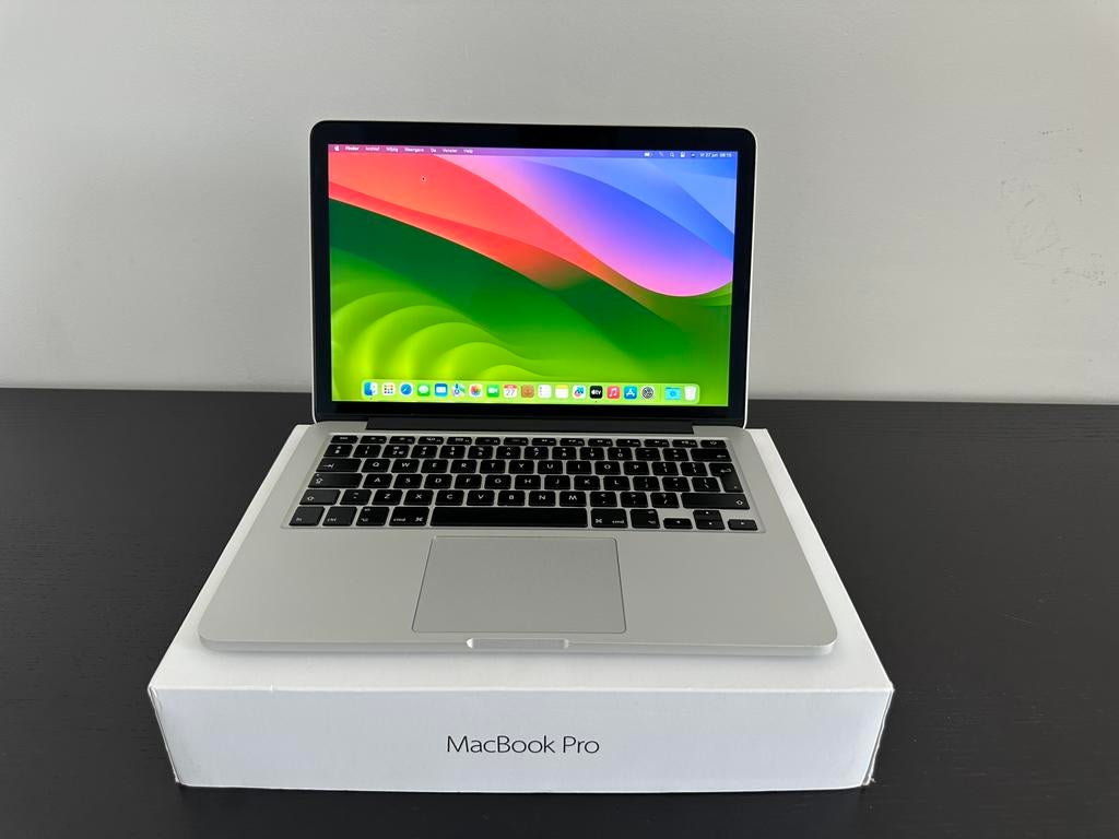 Apple Macbook Pro, la dernière version macos, est neuve !, Enlèvement ou Envoi, Comme neuf, MacBook, 8 GB