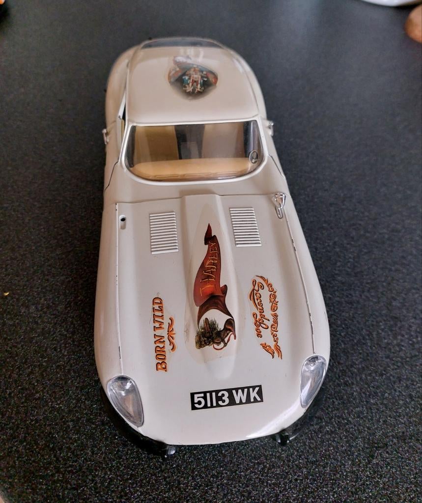 La vendre voiture de collection, Enlèvement, Comme neuf, Voiture