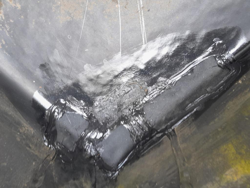 plat dak  renovatie  dak EPDM, Doe-het-zelf en Bouw, Dakpannen en Dakbedekking, Ophalen of Verzenden, Nieuw, Overige typen