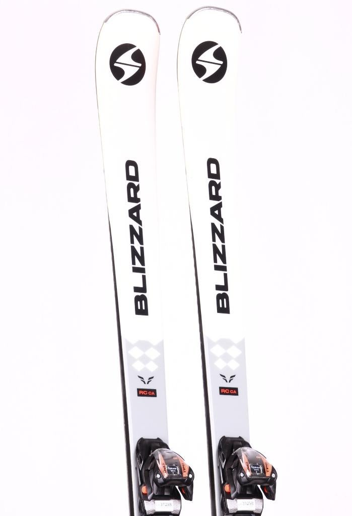 172 skis BLIZZARD FIREBIRD RC CA 2025, Sports & Fitness, Carving, Enlèvement ou Envoi, Skis, Utilisé