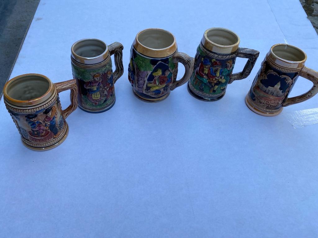 Bierpotten, Antiek en Kunst, Curiosa en Brocante, Ophalen