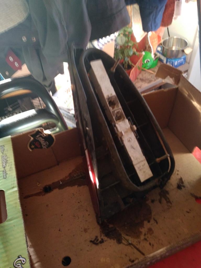 Linker achter licht Citroën xm, Auto-onderdelen, Verlichting, Citroën, Ophalen of Verzenden