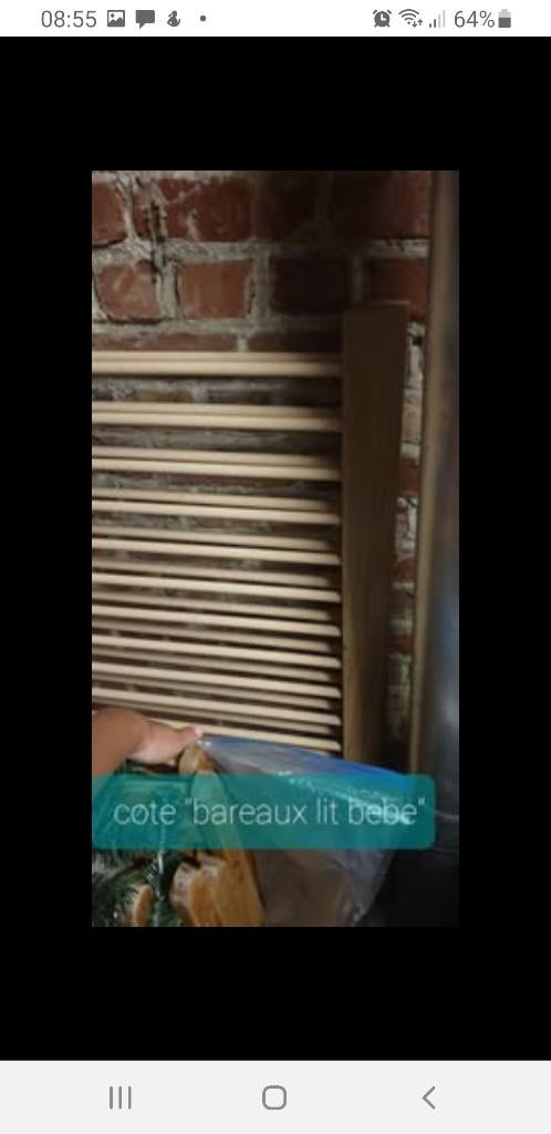 Chambre a coucher enfant, Maison & Meubles, Enlèvement, Comme neuf, Une personne