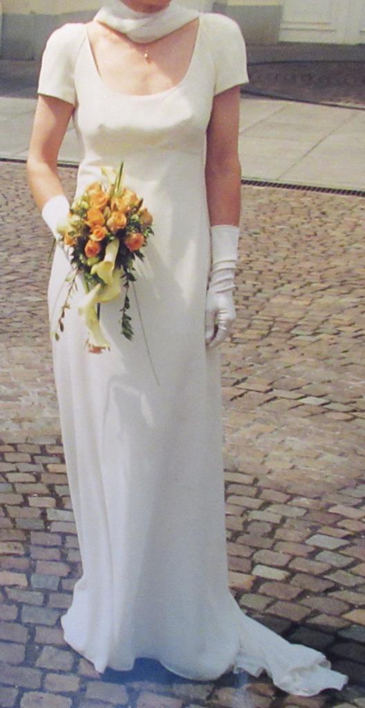 robe de mariage, Enlèvement ou Envoi, Robe de mariée, Porté, Cymbeline