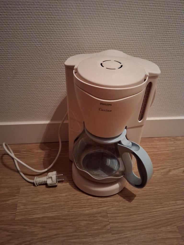 Zeer verzorgd Philips Cucina koffiezetapparaat, Enlèvement, Comme neuf