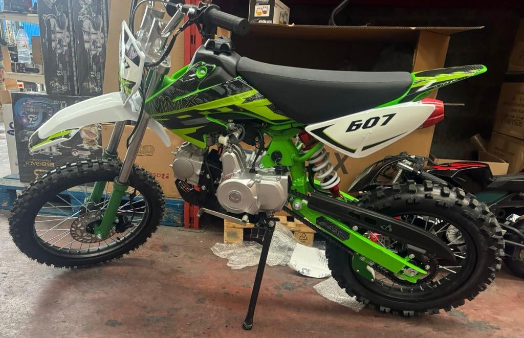 Kinder quad atv crosser crossmotor motor pitbike dirtbike, Kinderen en Baby's, Ophalen of Verzenden