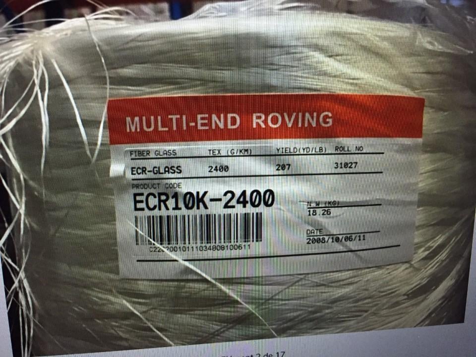 glasvezelonderdelen, Ophalen of Verzenden, Nieuw, Universele onderdelen, Bumper