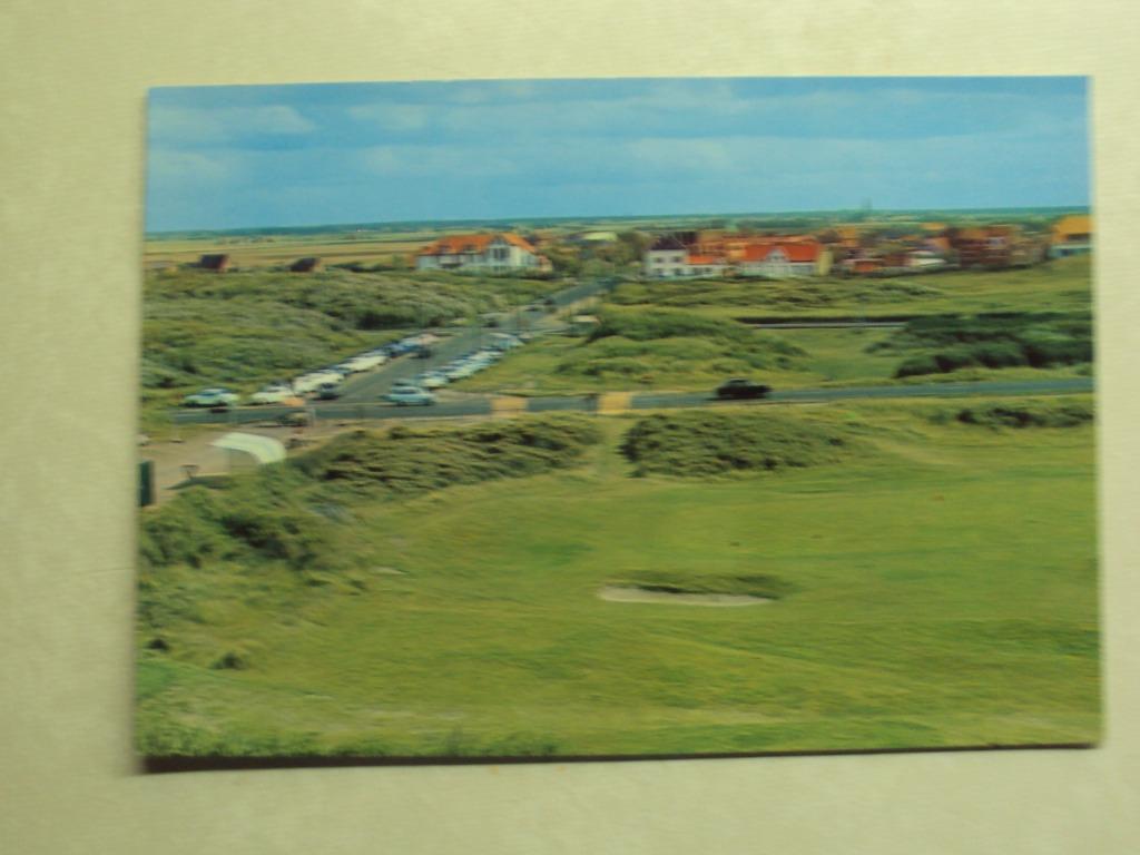 54612 - DE HAAN - KLEMSKERKE - VOSSESLAG - ZIE 2 FOTO'S, Verzamelen, Verzenden