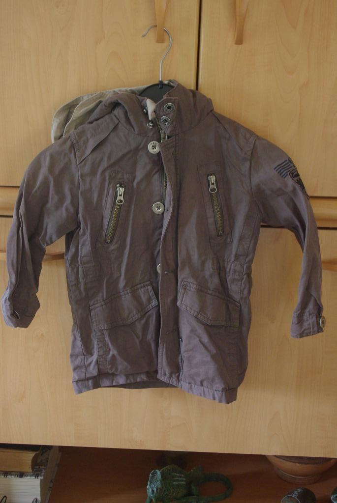 veste enfant Timberland 104 cm, Enfants & Bébés, Garçon, Timberland, Enlèvement ou Envoi, Pull ou Veste