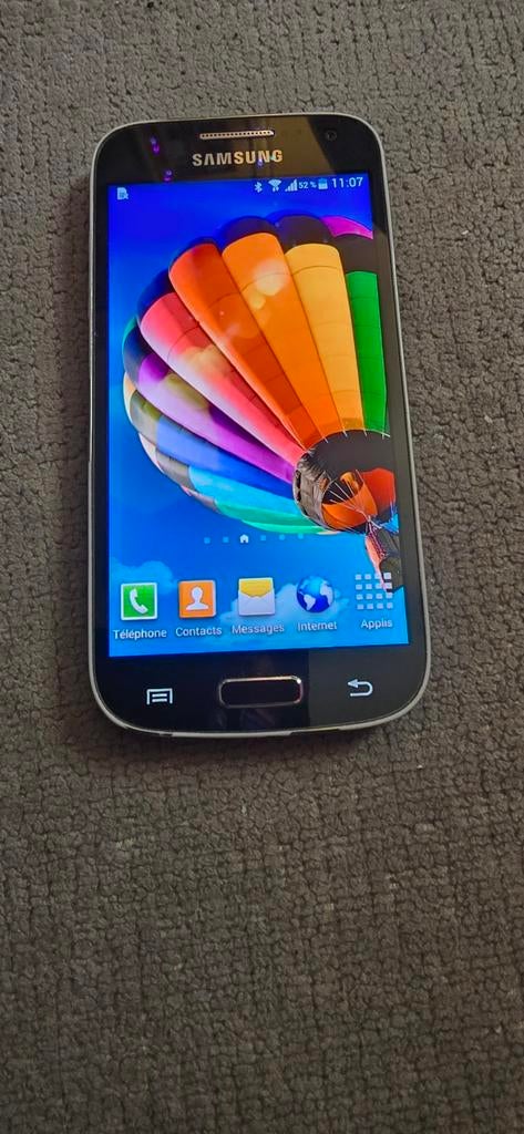 Samsung s4 mini, Télécoms, Téléphonie mobile | Samsung, Enlèvement, Reconditionné