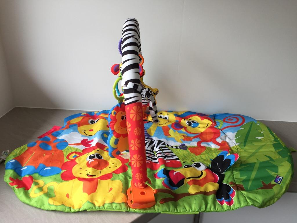 Baby speelmat in goede staat, Enlèvement ou Envoi, Utilisé, Déguisement