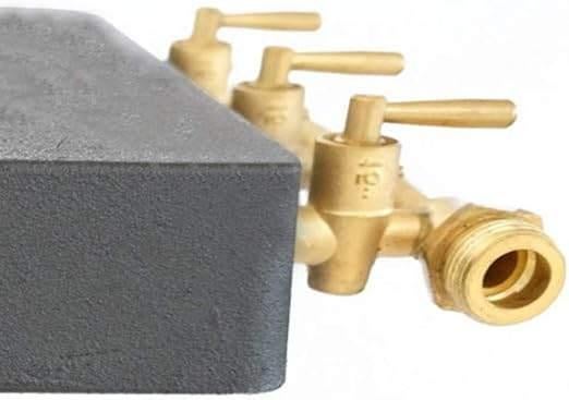 Cuisinière à gaz | fonte | puissante et stable | FREE LEV, Neuf, -, -, MEVA