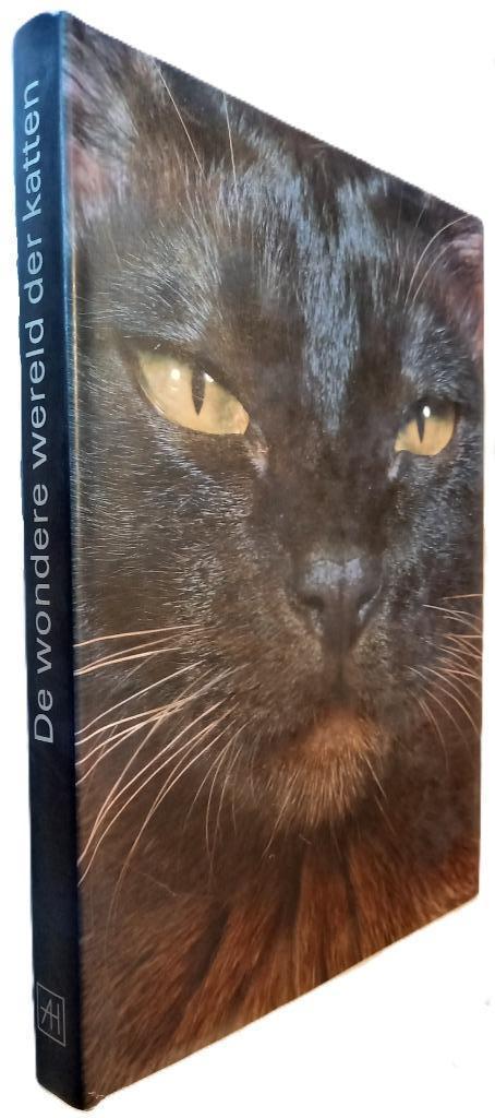 De Wondere wereld der katten (Artis-Historia), Enlèvement, Comme neuf, Artis-HIstoria, Album d'images