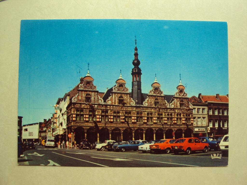 47636 - AALST - AMSTERDAMSE BEURS, Verzenden