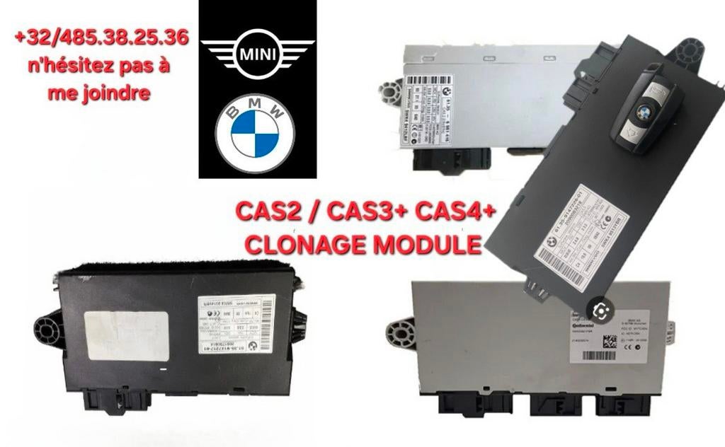 Problème ecu tcu mecatronique evl ezs  clonage, Autos : Pièces & Accessoires, Enlèvement ou Envoi, BMW