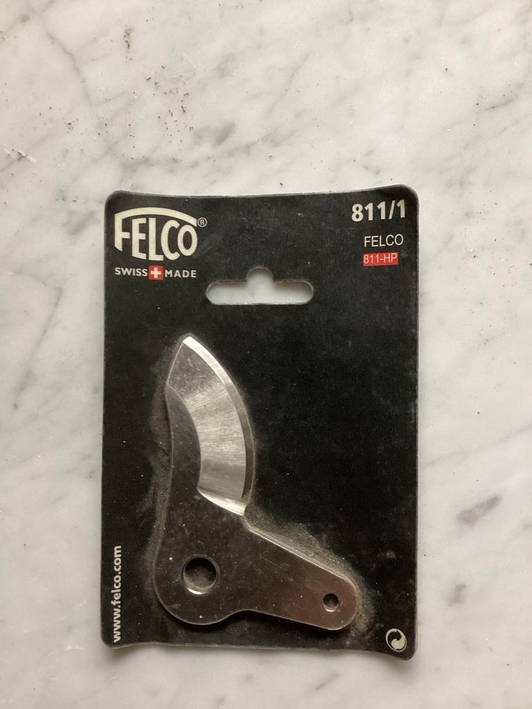 Vervangingsmes voor snoeischaar Felco 811, Ophalen of Verzenden, Nieuw, Felco