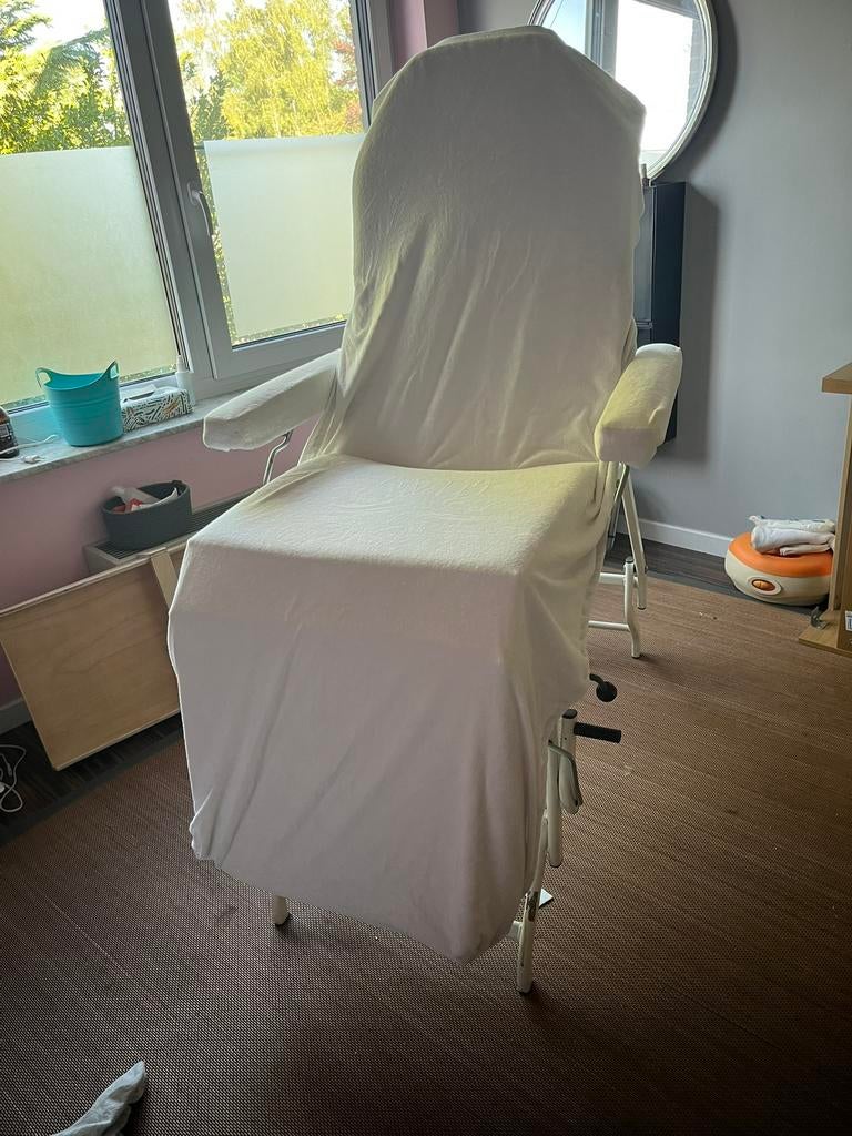 Behandelstoel, Elektronische apparatuur, Persoonlijke Verzorgingsapparatuur, Ophalen, Gebruikt, Overige typen