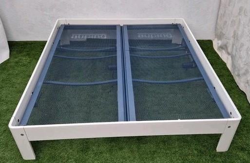 Lit électrique Auping Auronde 180 x 200 cm, Enlèvement ou Envoi, Comme neuf