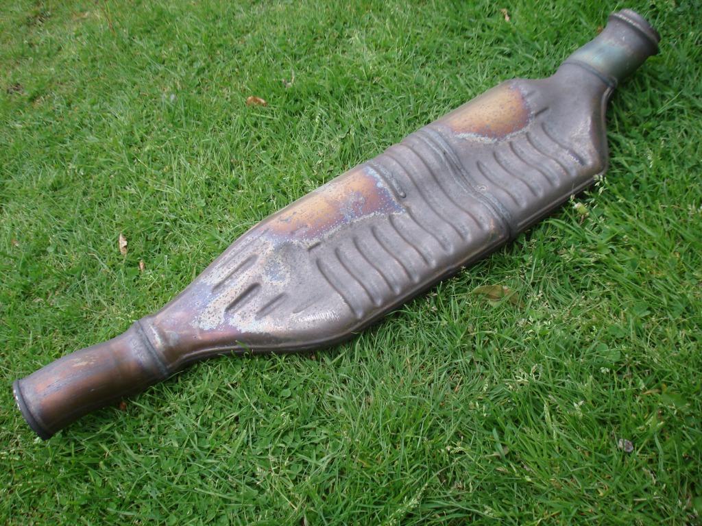 Pièce d'échappement Mini Cooper, Enlèvement, Utilisé, Mini