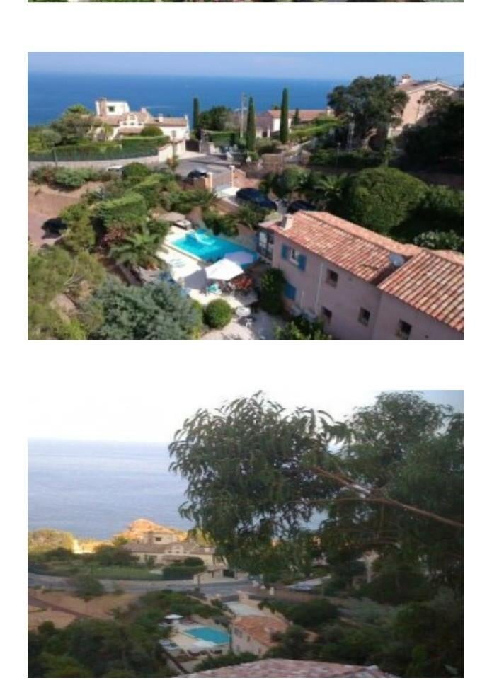 Villa sudFr., pisc.chauf. priv.sauna, pétanque 785 à 2640/S, Propriétaire, Animaux domestiques acceptés, Maison de campagne ou Villa