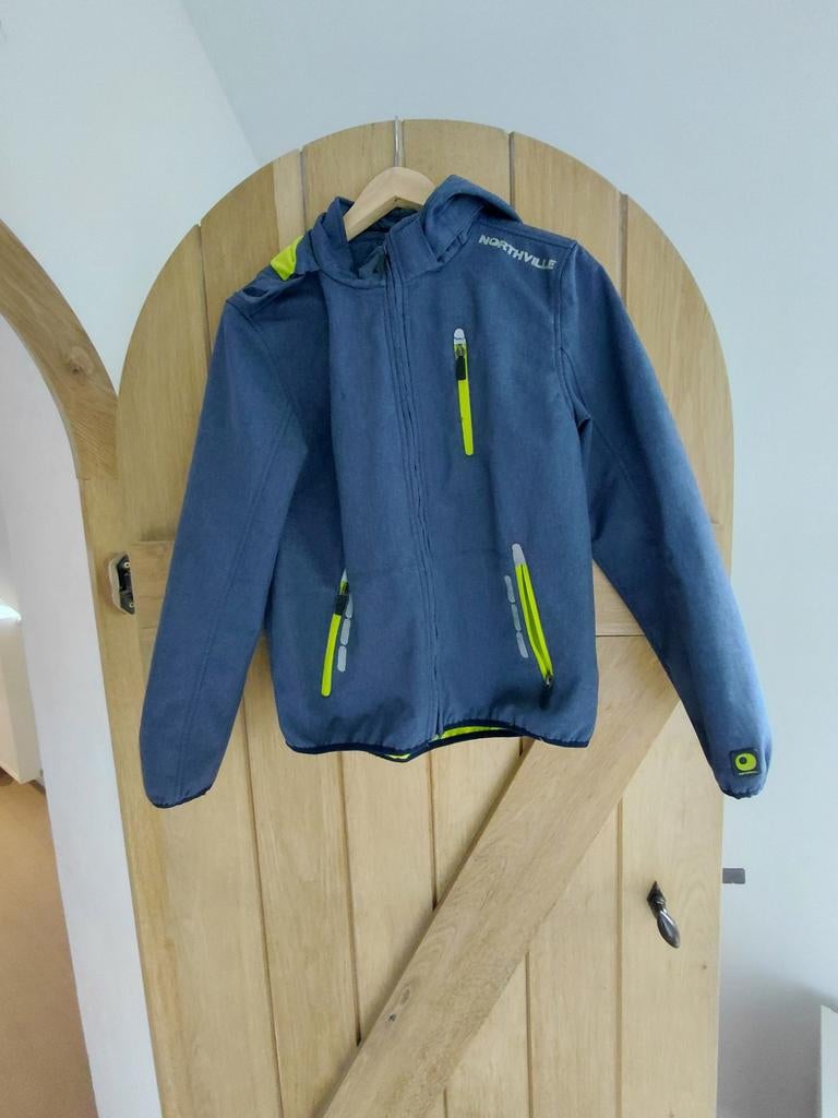 Ski-jas 170, Kinderen en Baby's, Ophalen, Maat 170